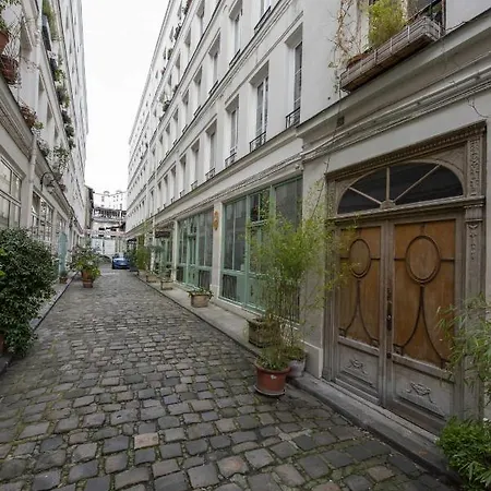 Jungle Juice アパート